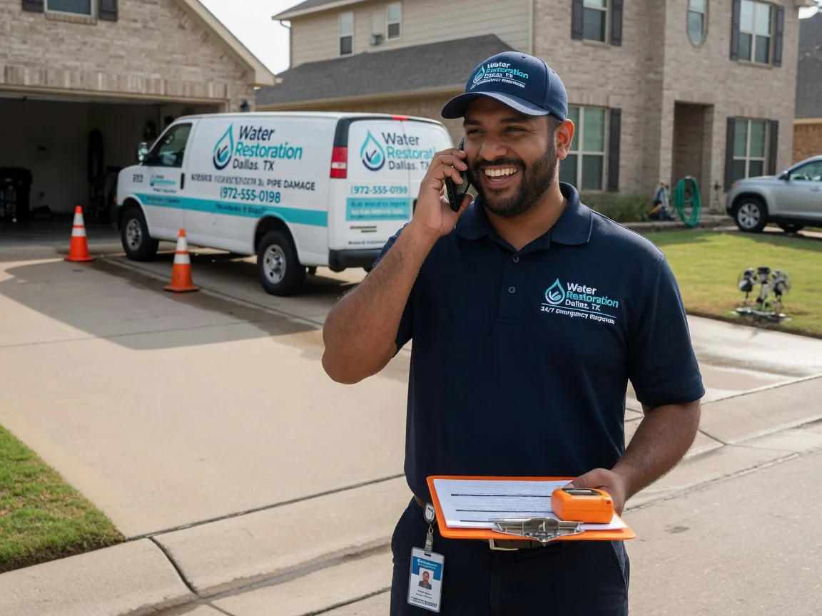Emergency Water Damage Restoration Branchdale, PA FAQs